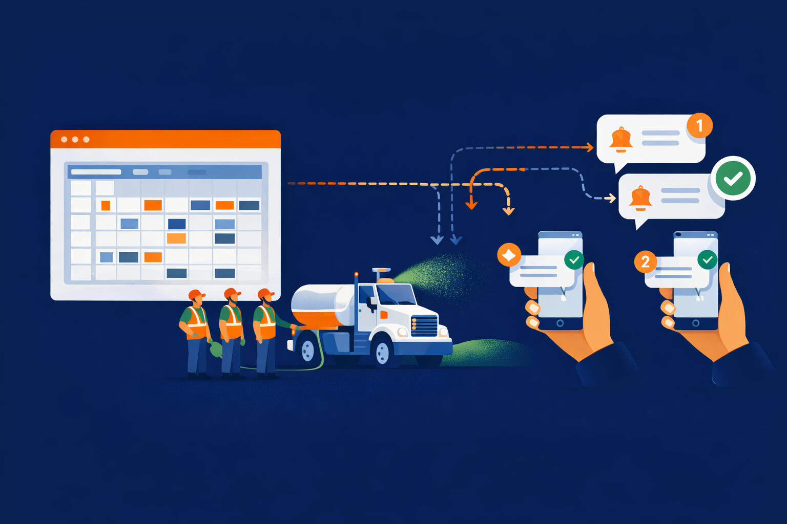 Seasonal Job Scheduler