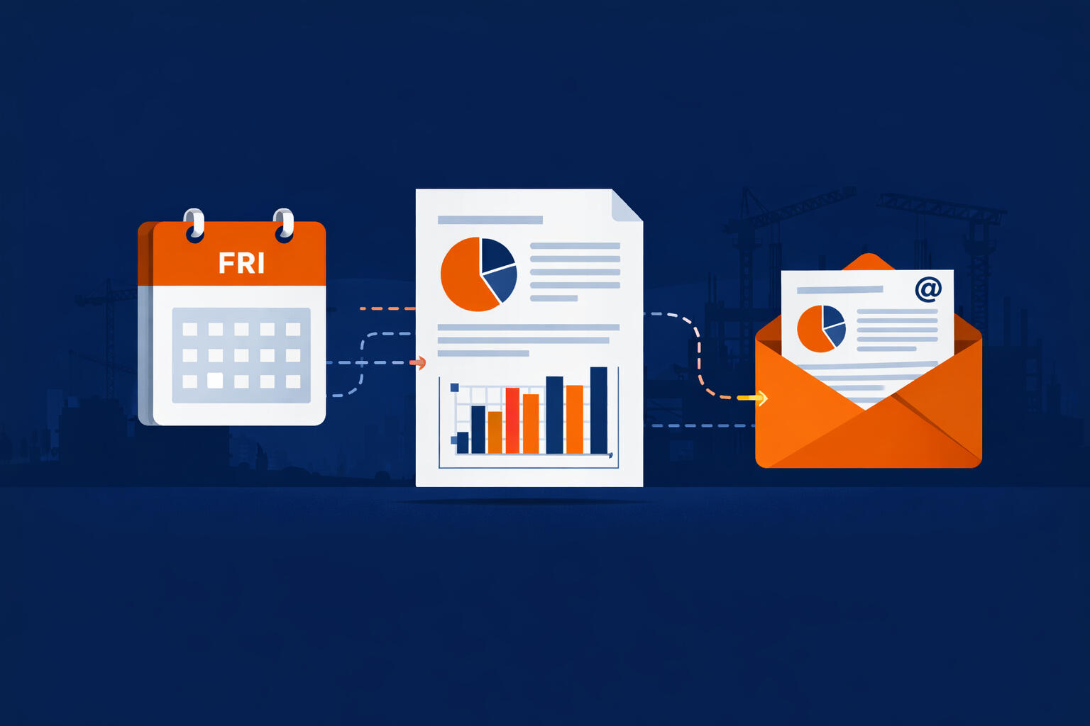 Automated Project Reporting